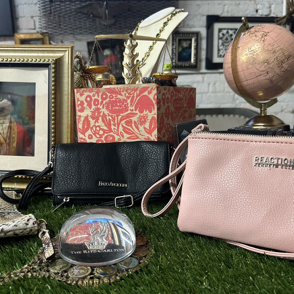 Cross over bags bundle all three
